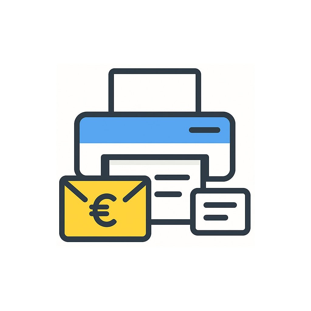 materiali stampabili inclusi